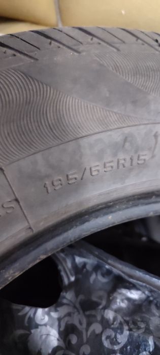 Летняя китайская резина