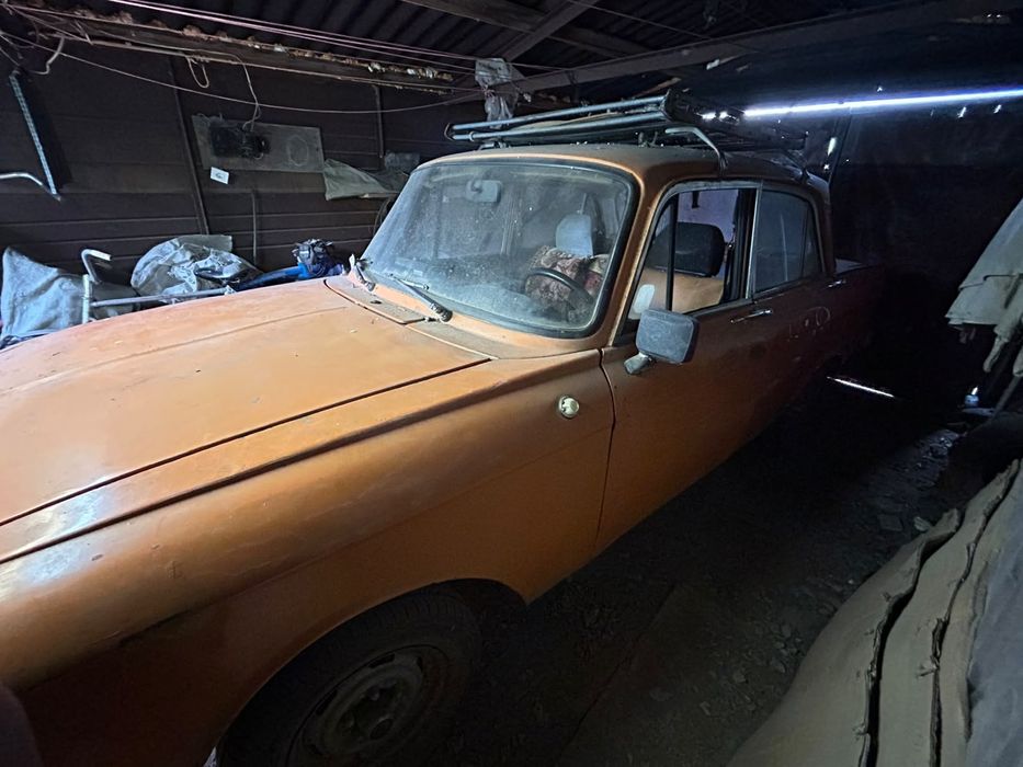 Продам Москвич М-412