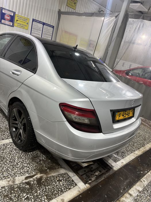 Продам w204 c180 матор м271
