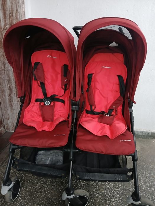 Количка Maxi-Cosi Dana For2 за близнаци