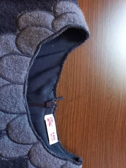 Платье для девочки  D pam