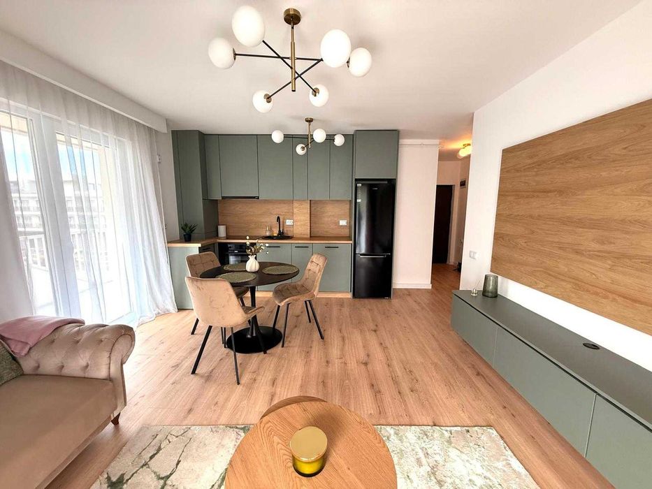 Apartament 3 camere + parcare Florești
