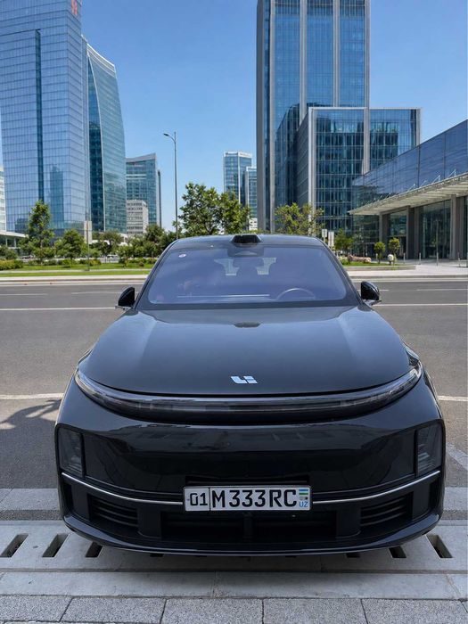 Продаётся Li Auto L7 Ultra в идеальном состоянии