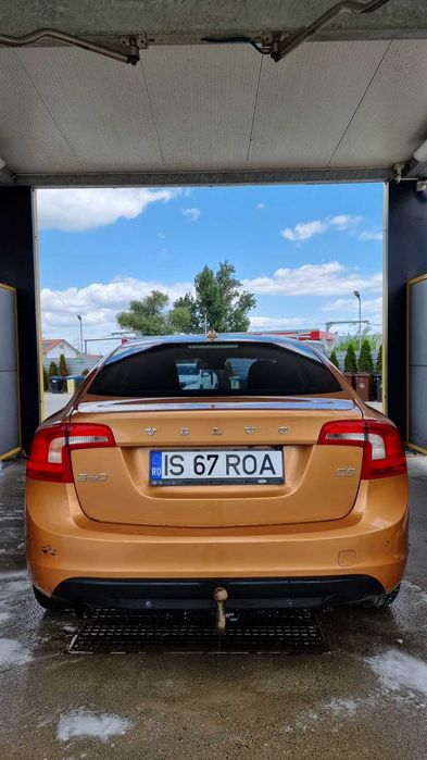 VOLVO S60 2013 — imagine 4