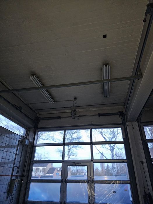 3 врати за гараж