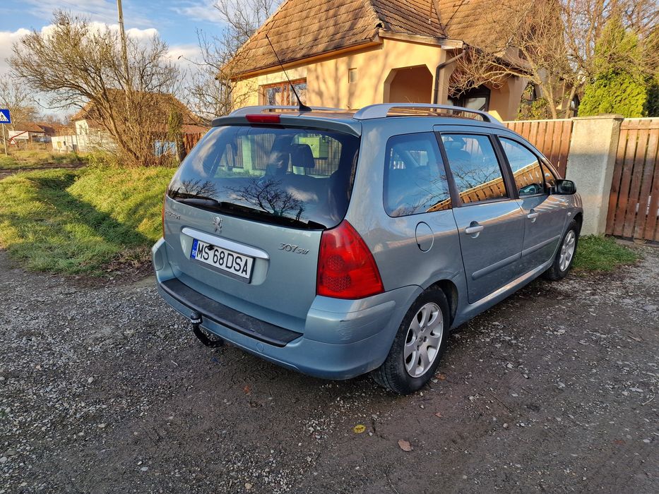 Peugeot 307sw 7 persoane