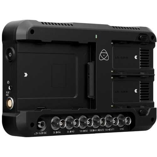 Atomos 7" Shogun HDR Classic Cinema Monitor-Recorder-Switcher
