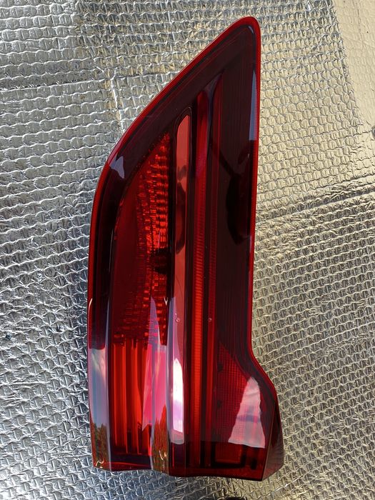 Kia Ceed III 2019 + диодни стопове