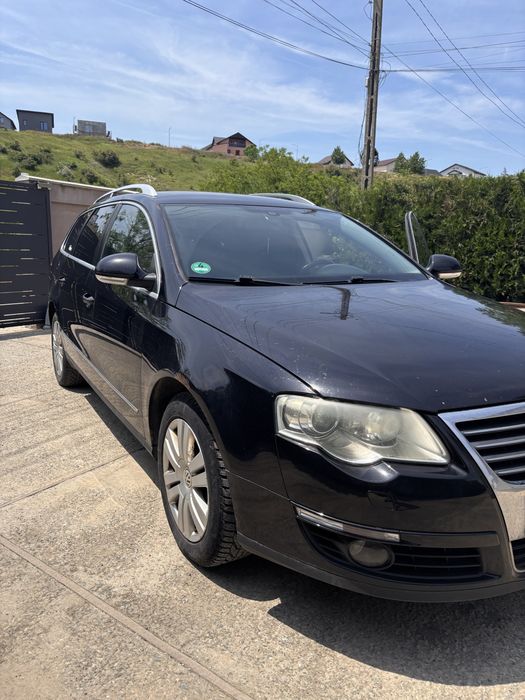VOLKSWAGEN Passat 2007 — imagine 2