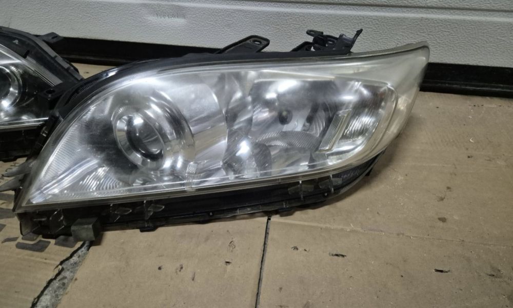 Far Stinga Toyota Rav4 3 Facelift 20010-2012. Volan stinga.