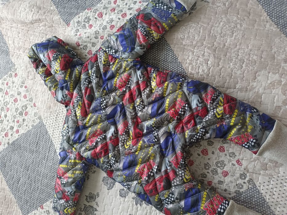 Детский комбинезон