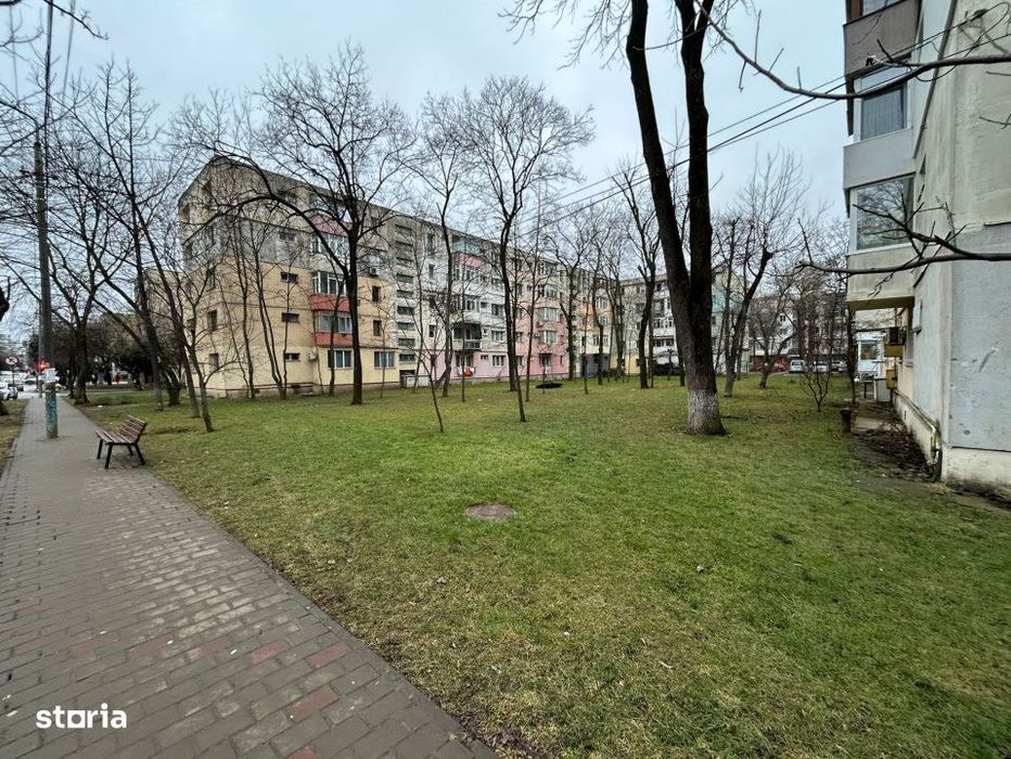 Teren 513 mp Podu Ros - Aleea Rozelor, UTR LA - necesita PUZ