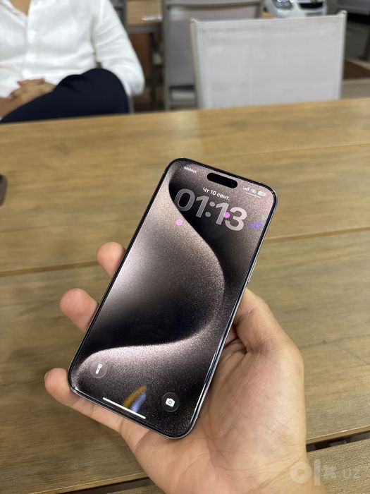 Iphone 15 pro max edilal realni oladgonla tel qilila yoki tg yozilaaaa