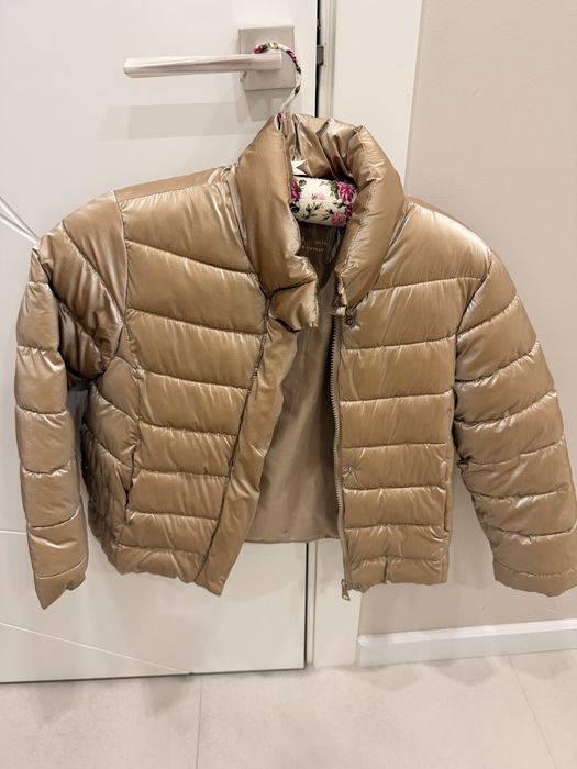 Детская куртка zara