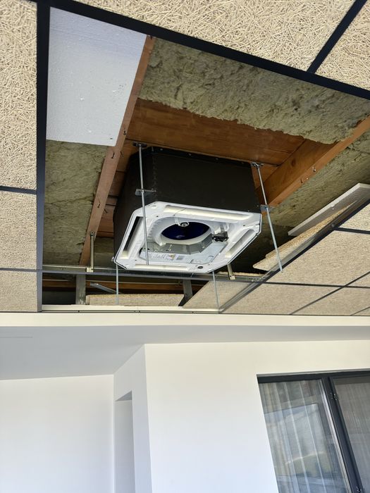 Instalati termice&sanitare, montaj aer conditionat