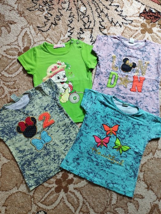 Лот за момиче 98 размер