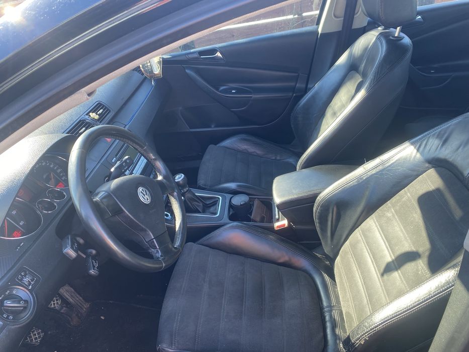 Volkswagen passat B6
