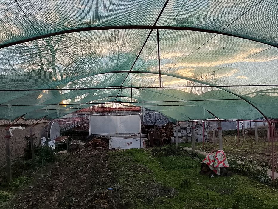 Дъги за оранжерия