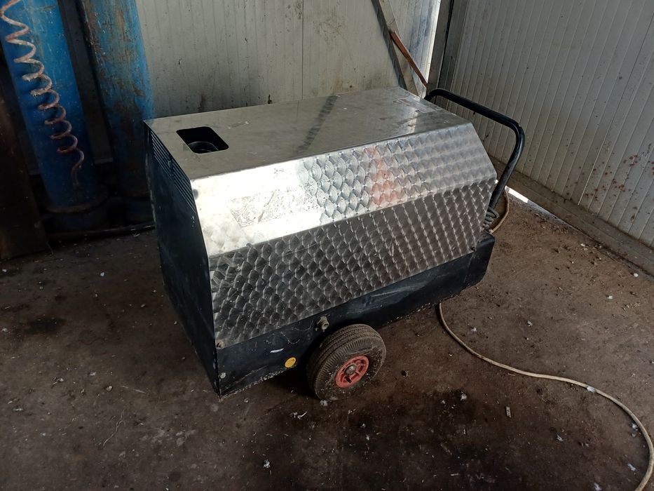 Aparat Profesional Spălat cu Presiune Weidner Waschbär S 2000 -150 Ba