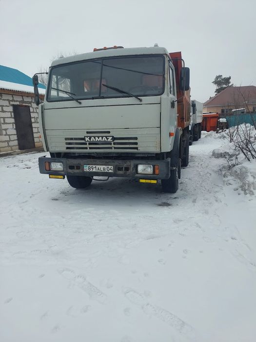 Продам самосвал Камаз