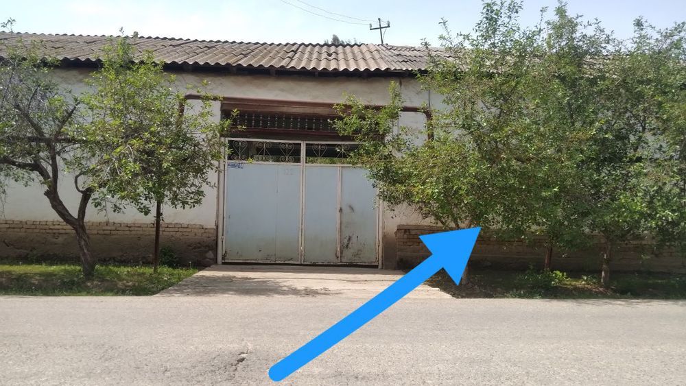 Уйни ярми сотилади...