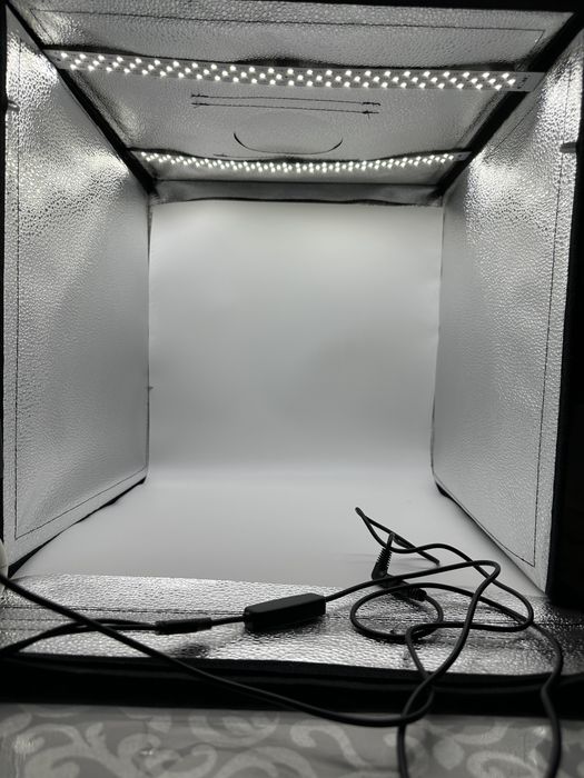 Складной фотобокс 45*45