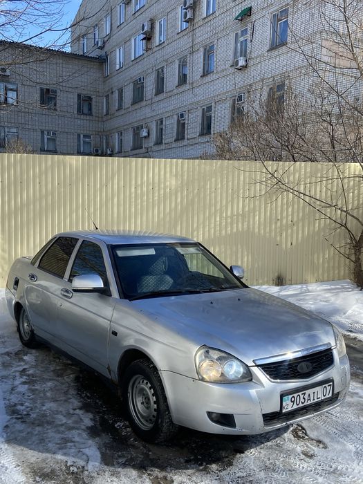Лада приора продается