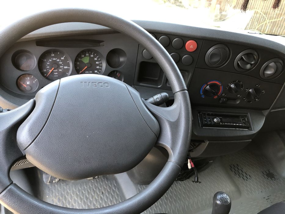 Vand iveco daily 2.3