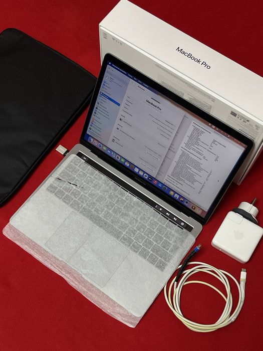 Идеальный MacBook Pro 13 i5 | Макбук про 13