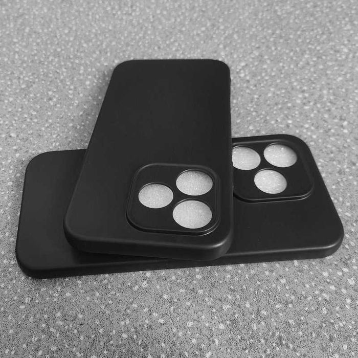 Honor 600 Lite - Силиконов Кейс Гръб MATT