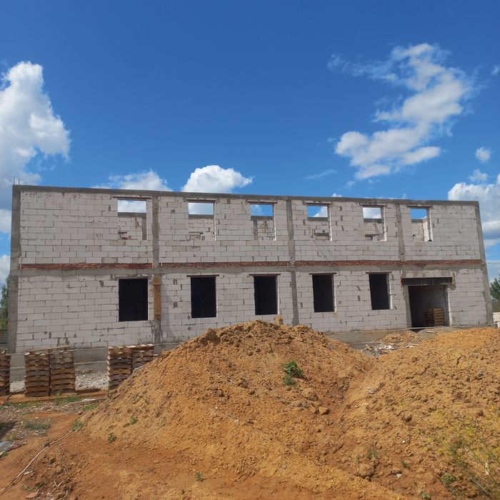 Демонтаж стен пола