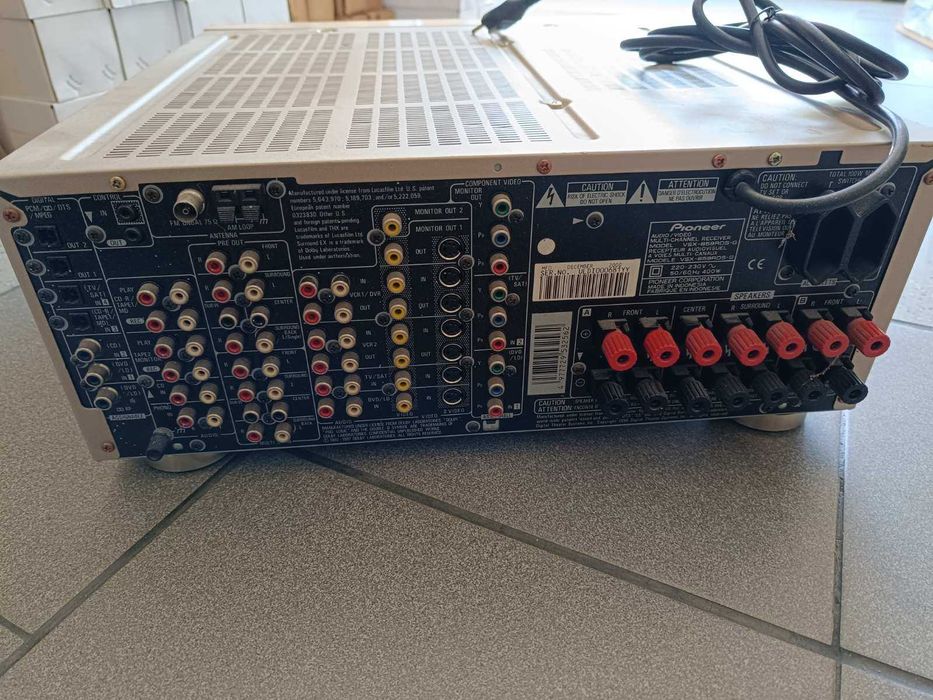 Ресивър Pioneer(Пионер)