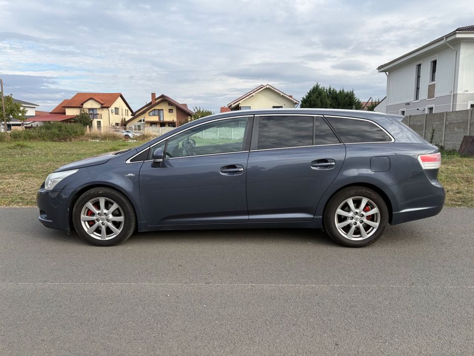 Toyota Avensis T27 euro 5