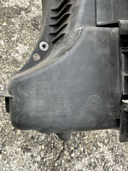 Очиларка маска пасат б7 2012г passat b7 перфектнс