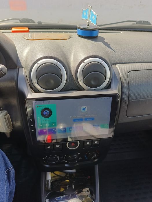 Лада Ларгус 2015 года 7 местный