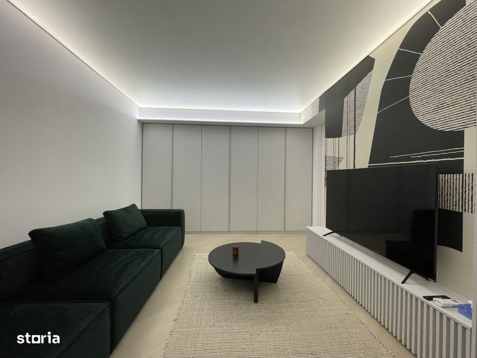 De inchiriat: Apartament 2 camere / Faza 1 / Open View / Parcare
