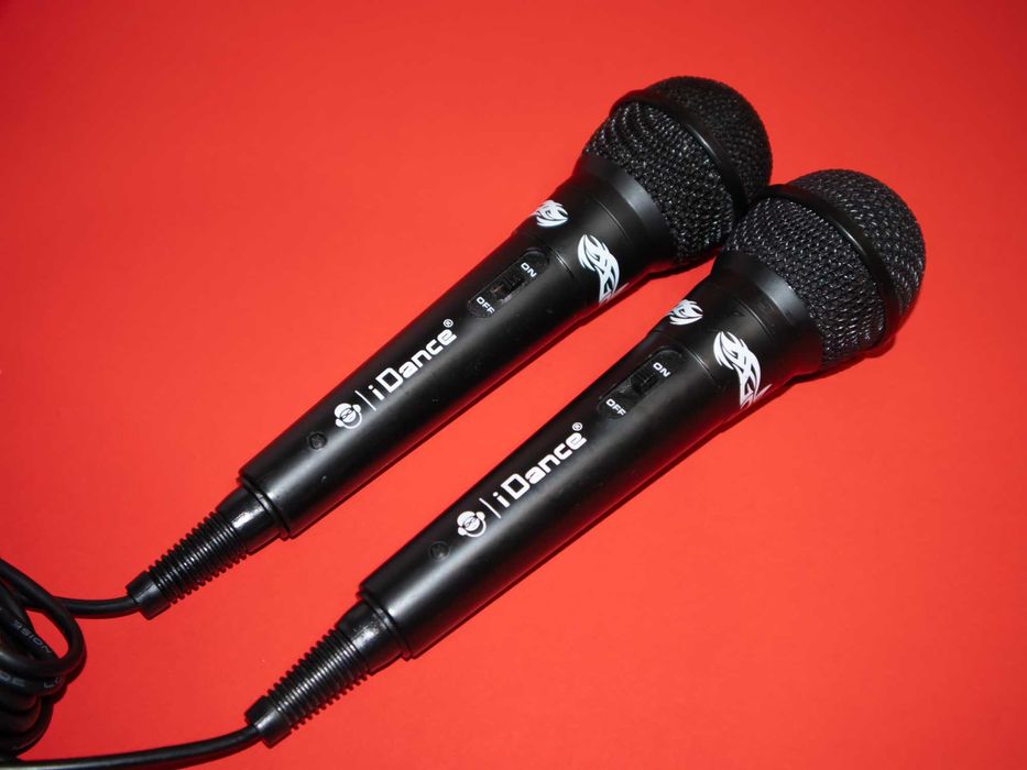 Singing Machine Groove караоке система Bluetooth LED светлини RCA