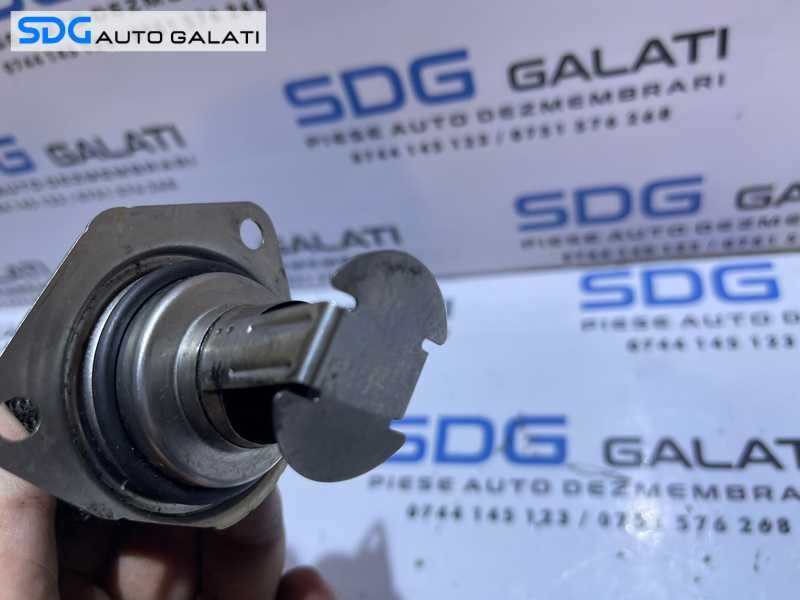 Teava Conducta Racitor Gaze EGR Peugeot 3008 2.0 HDI 2009 - 2016 Cod 9687200880 [AV0600]