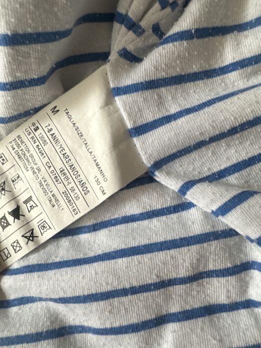 Benetton яке и елек  за момиче