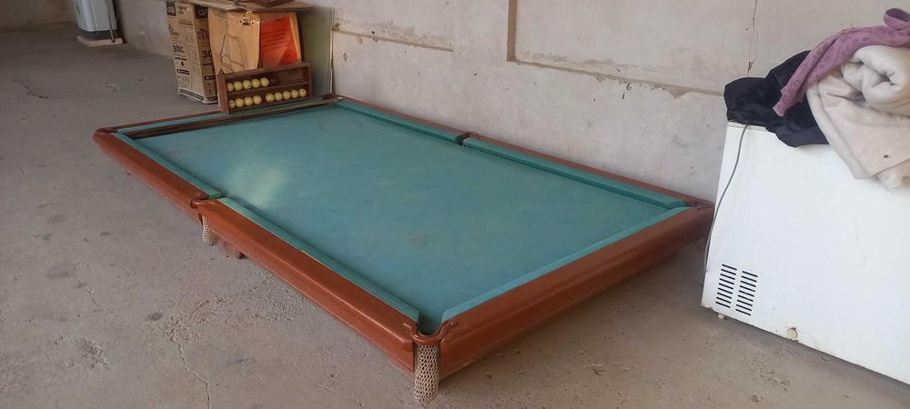 Billiard dispidan