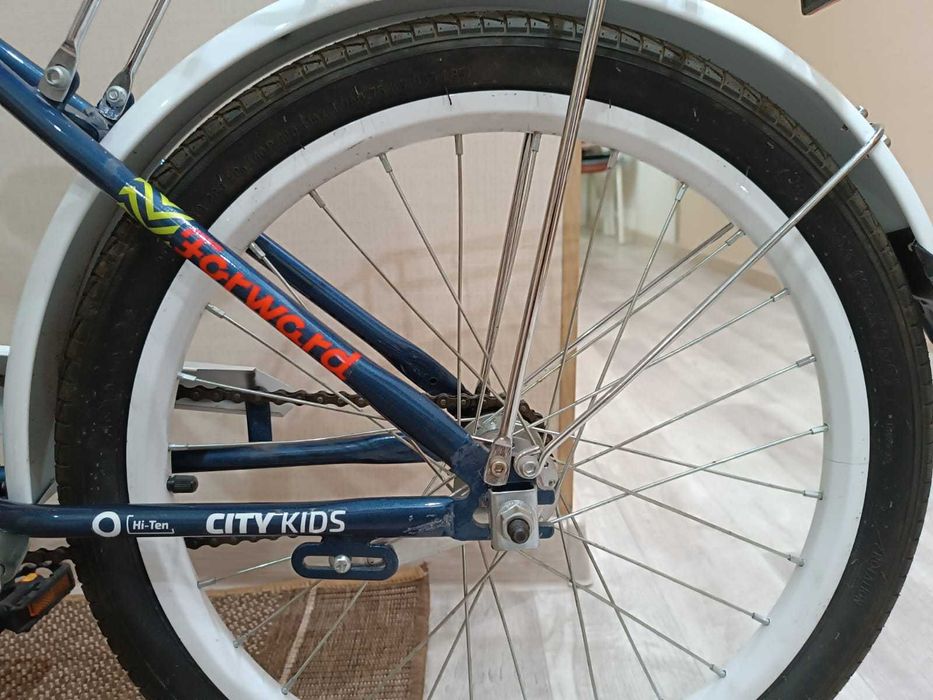 Продается детский складной велосипед Forward Timba