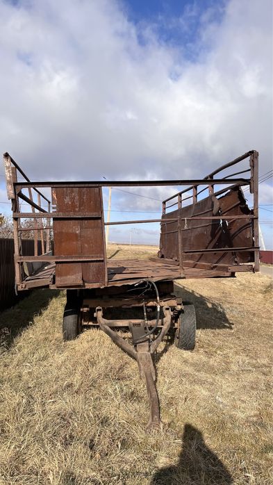 Продам сеновозку