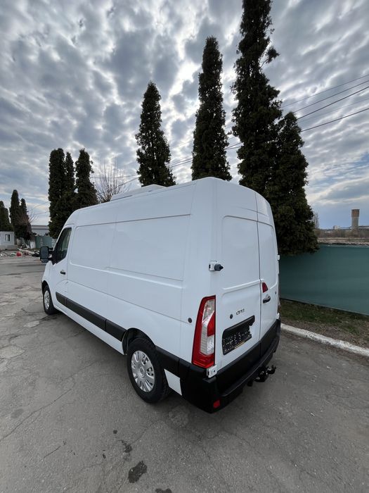 Opel Movano , Renault Master , Duba frigorifica , priza stationare 220 V , 120 mii KM !!!