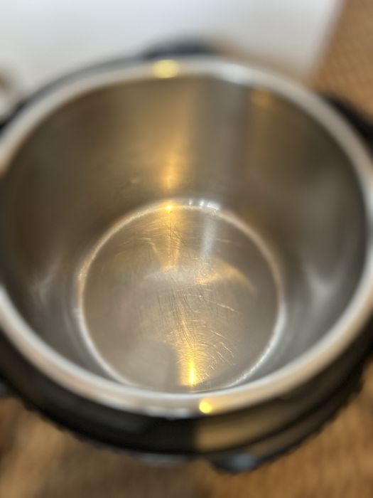 Instant Pot DUO Crisp + AIR Fryer