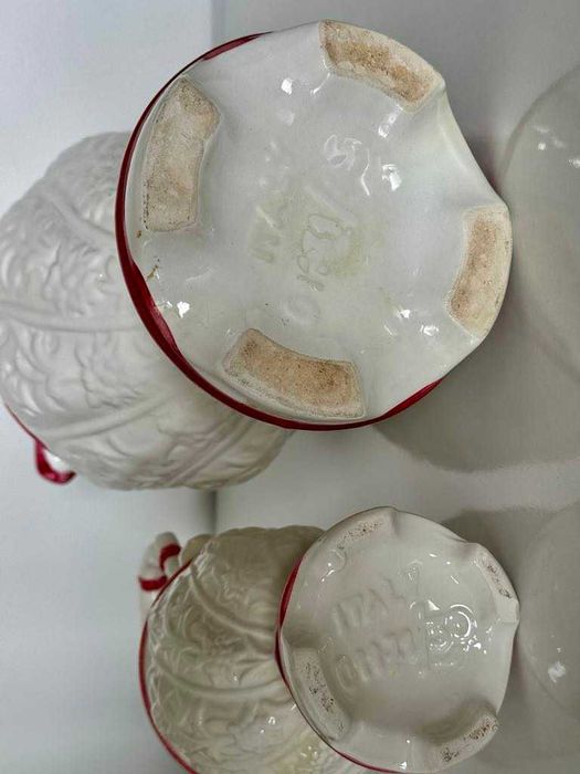 Италиански  вази