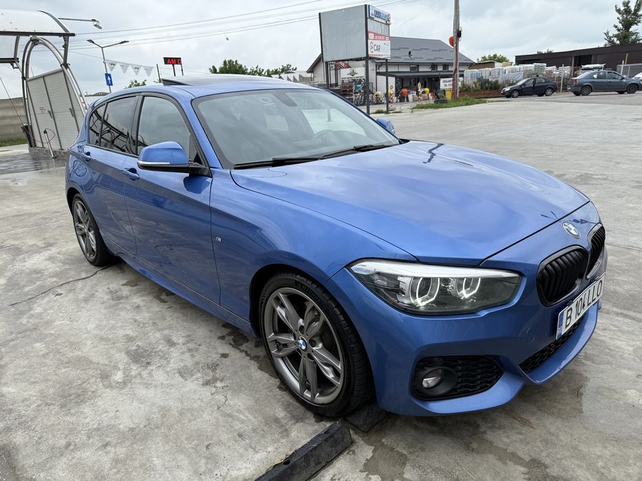 BMW Seria 1 F20 125d lci