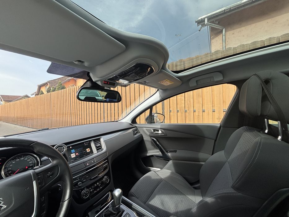 PEUGEOT 508 2018 — imagine 4