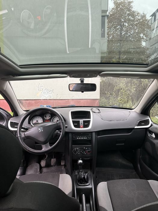 Vand Peugeot 207 SW 2010
