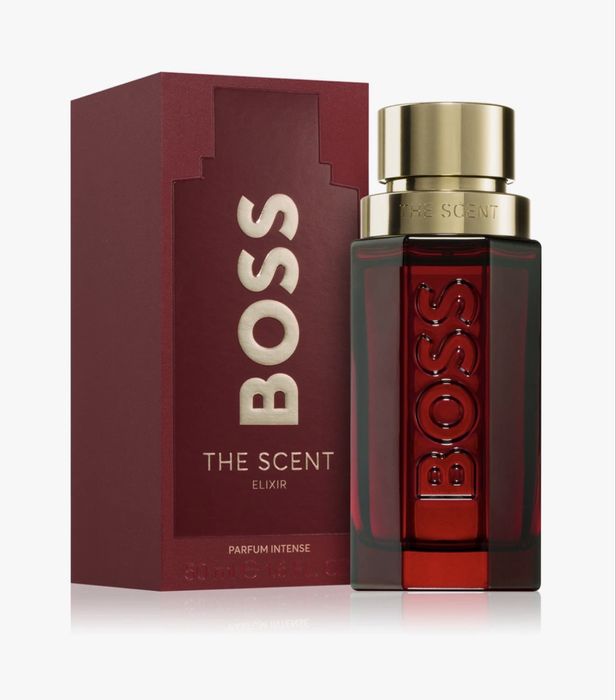 Hugo Boss BOSS The Scent Elixir — парфюм (Parfum), 50 ml