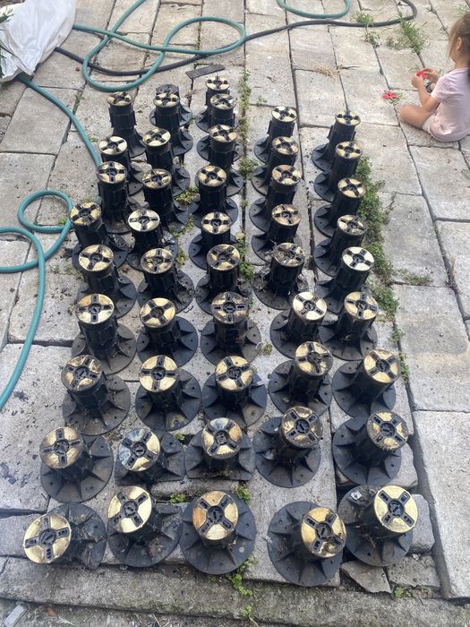 Дистанционери Крака за двоен под. 14-23см